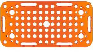 3 Legged Thing XPand 140 x 70mm Cheese Plate - Copper 3 Legged Thing XPand 140 x 70mm Cheese Plate - Copper