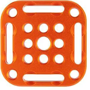 3 Legged Thing XPand 50 x 50mm Cheese Plate - Copper 3 Legged Thing XPand 50 x 50mm Cheese Plate - Copper