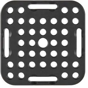 3 Legged Thing XPand 70 x 70mm Cheese Plate - Black 3 Legged Thing XPand 70 x 70mm Cheese Plate - Black