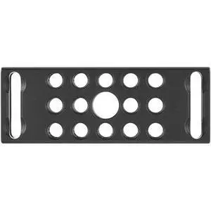 3 Legged Thing XPand 75mm Riser Block - Black 3 Legged Thing XPand 75mm Riser Block - Black