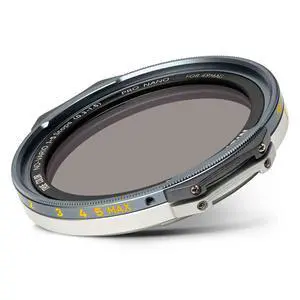 NiSi JetMag Pro 49MAG 1-5 Stops True Color Nano-Coated Magnetic Variable ND Filter NiSi JetMag Pro 49MAG 1-5 Stops True Color Nano-Coated Magnetic Variable ND Filter