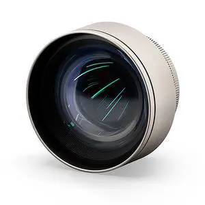 Tilta 40mm Telephoto Lens for iPhone 15, 16, 17 Khronos Case, T-Mount, Champagne Tilta 40mm Telephoto Lens for iPhone 15, 16, 17 Khronos Case, T-Mount, Champagne