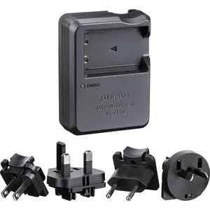 Fujifilm BC-T125 Battery Charger for GFX 50S Camera, Black Fujifilm BC-T125 Battery Charger for GFX 50S Camera, Black