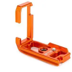 3 Legged Thing OLLIE QD Dedicated L-bracket for OM System OM-1 - Copper 3 Legged Thing OLLIE QD Dedicated L-bracket for OM System OM-1 - Copper