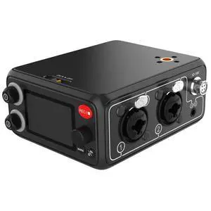 Deity Microphones PR-4 4-Input / 6-Track 32-Bit Float Audio Recorder Deity Microphones PR-4 4-Input / 6-Track 32-Bit Float Audio Recorder