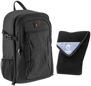 Slinger Alpine 200 Lightweight Camera Backpack, w/19x19" Lens Wrap Slinger Alpine 200 Lightweight Camera Backpack, w/19x19" Lens Wrap