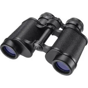Barska 8x30 X-Trail Weather Resistant Porro Prism Binocular with 8.2 Degree Angle of View, Blue Lenses, Black Barska 8x30 X-Trail Weather Resistant Porro Prism Binocular with 8.2 Degree Angle of View, Blue Lenses, Black