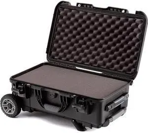 Nanuk R 935 Waterproof Hard Case with Heavy-Duty Wheels and Cubed Foam Nanuk R 935 Waterproof Hard Case with Heavy-Duty Wheels and Cubed Foam