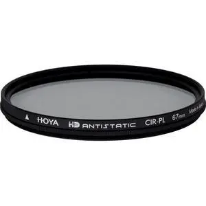 Hoya HOYA HD Antistatic HRT Circular Polarizer Filter 67mm Hoya HOYA HD Antistatic HRT Circular Polarizer Filter 67mm