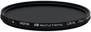 Hoya HOYA HD Antistatic HRT Circular Polarizer Filter 77mm Hoya HOYA HD Antistatic HRT Circular Polarizer Filter 77mm