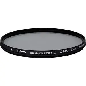 Hoya HOYA HD Antistatic HRT Circular Polarizer Filter 82mm Hoya HOYA HD Antistatic HRT Circular Polarizer Filter 82mm
