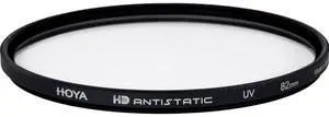 Hoya HOYA HD Antistatic UV Filter 82mm Hoya HOYA HD Antistatic UV Filter 82mm