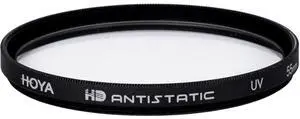 Hoya HOYA HD Antistatic UV Filter 55mm Hoya HOYA HD Antistatic UV Filter 55mm