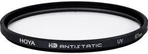 Hoya HOYA HD Antistatic UV Filter 67mm Hoya HOYA HD Antistatic UV Filter 67mm