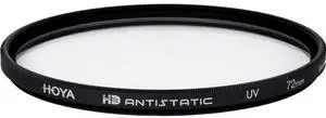 Hoya HOYA HD Antistatic UV Filter 72mm Hoya HOYA HD Antistatic UV Filter 72mm