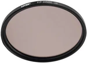 Tiffen 52mm 812 Warming Glass Filter Tiffen 52mm 812 Warming Glass Filter