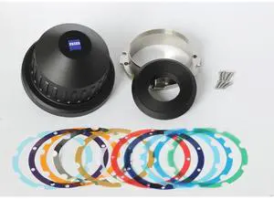 Zeiss Interchangeable Mount Set (IMS) for 21mm, 25mm, 28mm and 35mm Compact Prime CP.3 PL Bayonet Mount Lenses Zeiss Interchangeable Mount Set (IMS) for 21mm, 25mm, 28mm and 35mm Compact Prime CP.3 PL Bayonet Mount Lenses