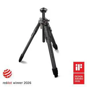 Manfrotto ONE 3-Section Carbon Fiber Hybrid Tripod Leg Manfrotto ONE 3-Section Carbon Fiber Hybrid Tripod Leg