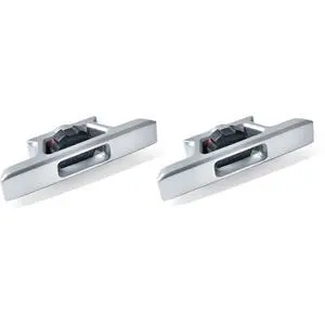 Pelican ModRail Cleat Set for CRATE 45L and CRATE 90L Hard Case Pelican ModRail Cleat Set for CRATE 45L and CRATE 90L Hard Case