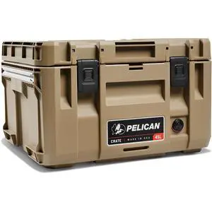 Pelican The Modular Store & Go Pelican Case , TAN Pelican The Modular Store & Go Pelican Case , TAN