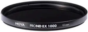 Hoya 67mm PROND EX 1000 Neutral Density 3.0 10-Stop Filter Hoya 67mm PROND EX 1000 Neutral Density 3.0 10-Stop Filter