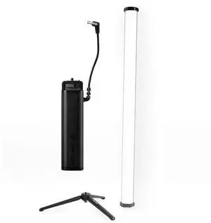 Lume Cube 2' Large 30W RGB LED Tube Light with Power Grip Lume Cube 2' Large 30W RGB LED Tube Light with Power Grip