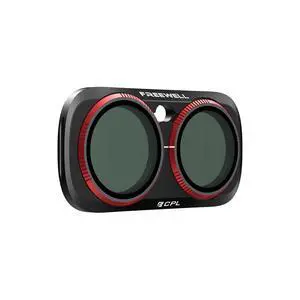 Freewell Magnetic Circular Polarizer Filter for Insta360 Luna Ultra Action Camera Freewell Magnetic Circular Polarizer Filter for Insta360 Luna Ultra Action Camera
