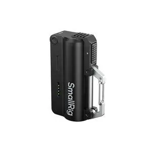 SmallRig 10000mAh Battery and Charger Kit for 21700 Battery (Black) 6091 SmallRig 10000mAh Battery and Charger Kit for 21700 Battery (Black) 6091