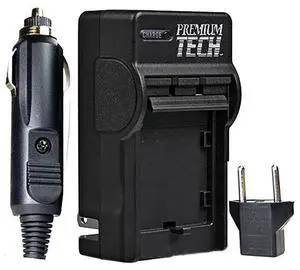 Power2000 Premium Tech PT-103 AC/DC Rapid Battery Charger for Nikon EN-EL25 Power2000 Premium Tech PT-103 AC/DC Rapid Battery Charger for Nikon EN-EL25