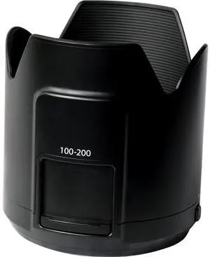 Fujifilm Lens Hood for GF 100-200mm f/5.6 R LM OIS WR Lens Fujifilm Lens Hood for GF 100-200mm f/5.6 R LM OIS WR Lens