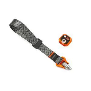 3 Legged Thing 3LT AXIS PULSE WRIST STRAP - EMBER 3 Legged Thing 3LT AXIS PULSE WRIST STRAP - EMBER