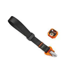 3 Legged Thing 3LT AXIS PULSE WRIST STRAP - INFERNO 3 Legged Thing 3LT AXIS PULSE WRIST STRAP - INFERNO