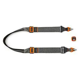 3 Legged Thing 3LT AXIS 44 PADDED NECK & SHOULDER STRAP - EMBER 3 Legged Thing 3LT AXIS 44 PADDED NECK & SHOULDER STRAP - EMBER