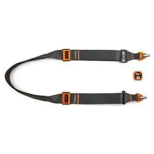 3 Legged Thing 3LT AXIS 44 PADDED NECK & SHOULDER STRAP - INFERNO 3 Legged Thing 3LT AXIS 44 PADDED NECK & SHOULDER STRAP - INFERNO