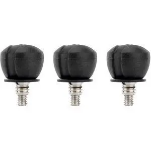 3 Legged Thing Little Bootz Dual Threaded Tripod Boots, 3-Pack 3 Legged Thing Little Bootz Dual Threaded Tripod Boots, 3-Pack