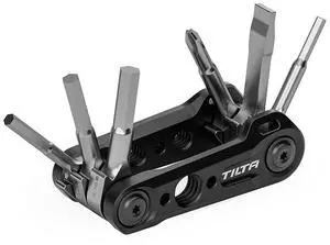 Tilta Multi-Functional Mini Tool Kit, Black Tilta Multi-Functional Mini Tool Kit, Black
