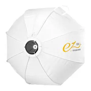 Glow Elegant Pro White EZ-Lock Octa Small Quick Softbox (36") Glow Elegant Pro White EZ-Lock Octa Small Quick Softbox (36")