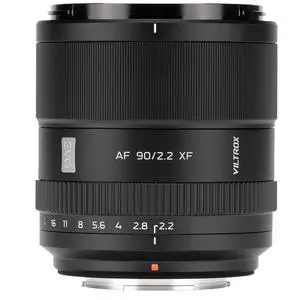 Viltrox 90mm f2.2 lens for Fuji X mount cameras Viltrox 90mm f2.2 lens for Fuji X mount cameras