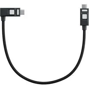Atomos Locking USB-C to USB-C 20cm Atomos Locking USB-C to USB-C 20cm