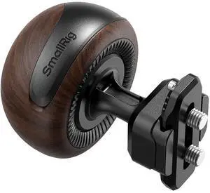 SmallRig HawkLock H21 Quick Release mini Wooden Side Handle SmallRig HawkLock H21 Quick Release mini Wooden Side Handle