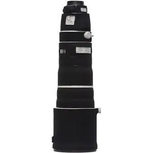 LensCoat Cover for Canon 200-400mm f/4 IS Lens, Black LensCoat Cover for Canon 200-400mm f/4 IS Lens, Black
