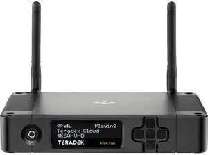Teradek Prism Flex Mk II HEVC/AVC Encoder Teradek Prism Flex Mk II HEVC/AVC Encoder