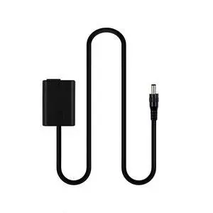 IndiPRO 20" 2.1mm to Sony NP-FW50 Type Dummy Battery Unregulated Cable IndiPRO 20" 2.1mm to Sony NP-FW50 Type Dummy Battery Unregulated Cable