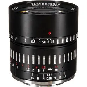 TTArtisan 50mm f/0.95 Lens for Fujifilm X TTArtisan 50mm f/0.95 Lens for Fujifilm X
