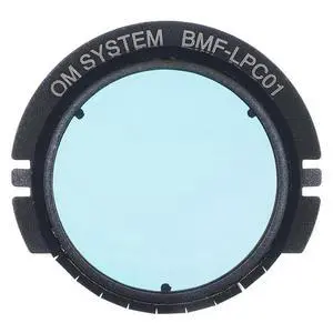 OM SYSTEM BMF-LPC01 Body Mount Light Pollution Filter OM SYSTEM BMF-LPC01 Body Mount Light Pollution Filter