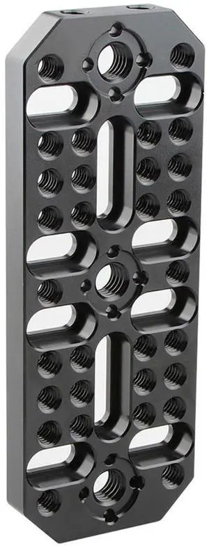 CAMVATE Multi-Purpose Mounting Cheeseplate for URSA Mini CAMVATE Multi-Purpose Mounting Cheeseplate for URSA Mini