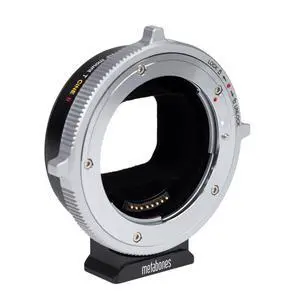 Metabones Canon EF Lens to Canon RF T CINE Adapter Mark II Metabones Canon EF Lens to Canon RF T CINE Adapter Mark II