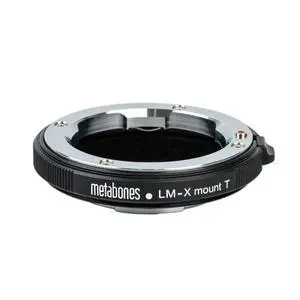 Metabones Leica M Lens to Fujifilm X Adapter II Metabones Leica M Lens to Fujifilm X Adapter II