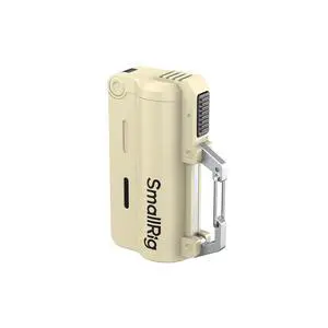 SmallRig 5000mAh Battery and Charger Kit for 21700 Battery (Brown) 6088 SmallRig 5000mAh Battery and Charger Kit for 21700 Battery (Brown) 6088