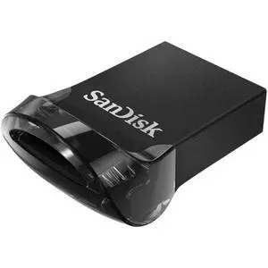 SanDisk Cruzer Ultra Fit 2TB USB 3.1 Flash Drive SanDisk Cruzer Ultra Fit 2TB USB 3.1 Flash Drive